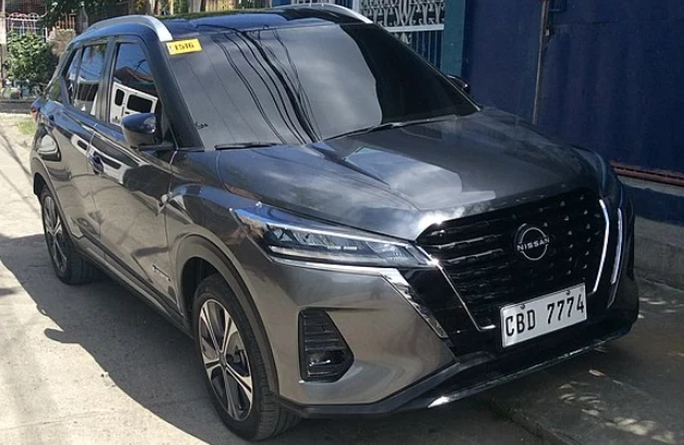 Motor1:Новое поколение компактного кроссовера Nissan Kicks представят до конца года