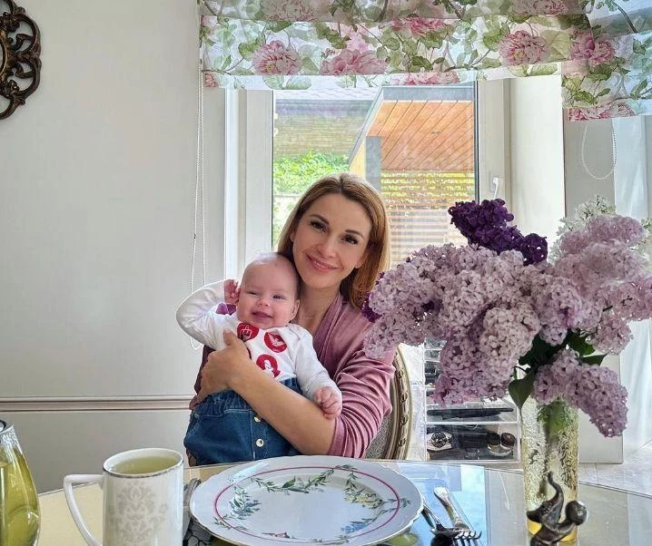 Ольга Орлова рассказала о кулинарных талантах супруга