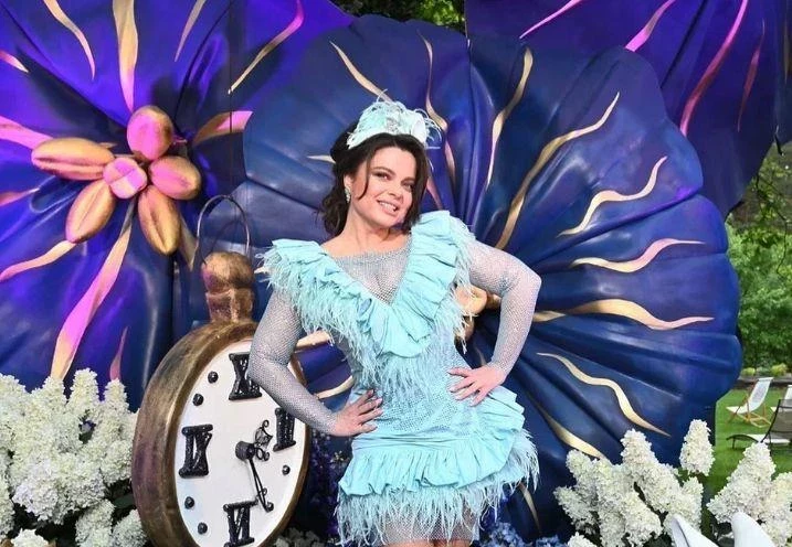 Наташа Королева дала «яркое» интервью о жизни с супругом-стриптизером Тарзаном