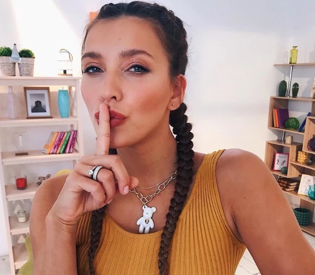 Тодоренко из-за плотного графика решила активировать режим «сдохну, но не сдамся»