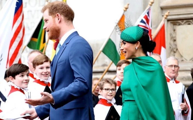 Принц Гарри и Меган Маркл оскорбили 88-летнего соседа