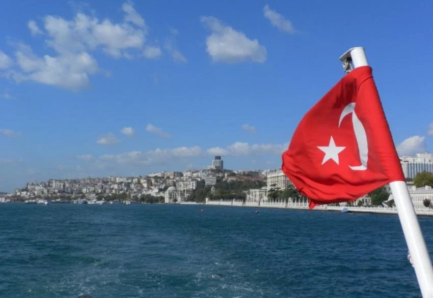 В Турции зафиксирован «красный уровень жары»