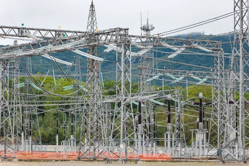 В 2023 году энергетики возведут в Амурской области 350 км линий электропередачи