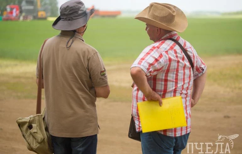 Агродроны и новинки селекции представят на «Дне поля» в Челябинской области