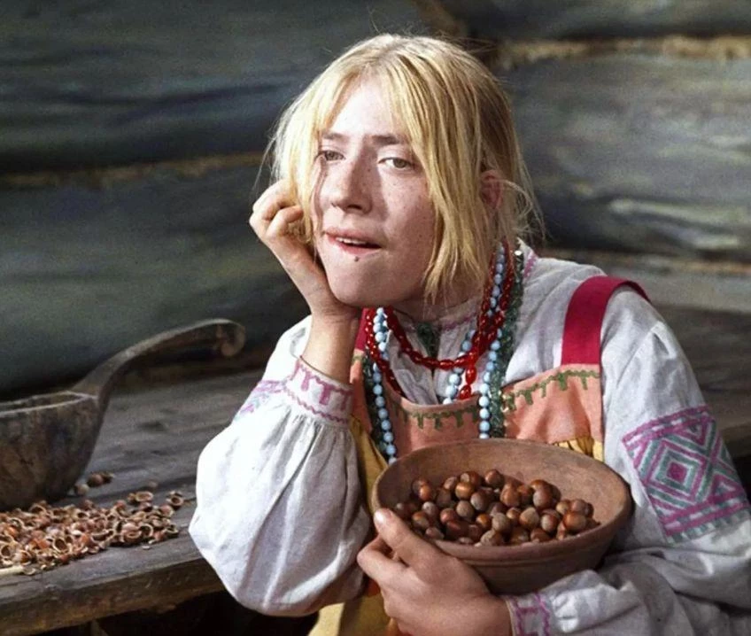 Съемки в сказке «Морозко» требовали от Чуриковой не только таланта, но и крепких зубов