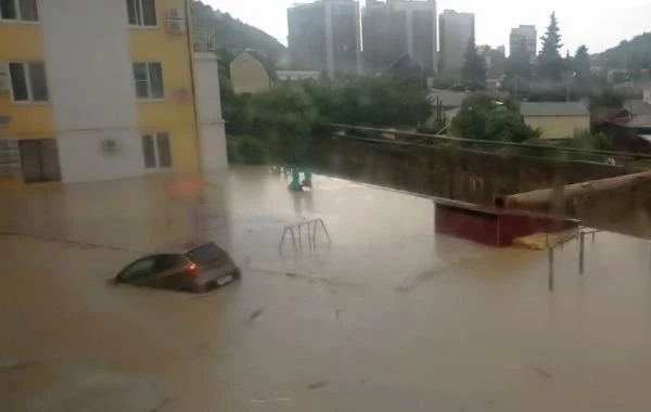 Наводнение в Туапсе сегодня, последние новости на 18 июля 2023 года: обстановка в Туапсинском районе после потопа, что происходит сейчас?