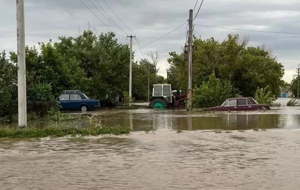 Наводнение в Саратовской области 18 июля, последние новости сегодня: стала известна текущая обстановка, свежая информация от 18.07.2023