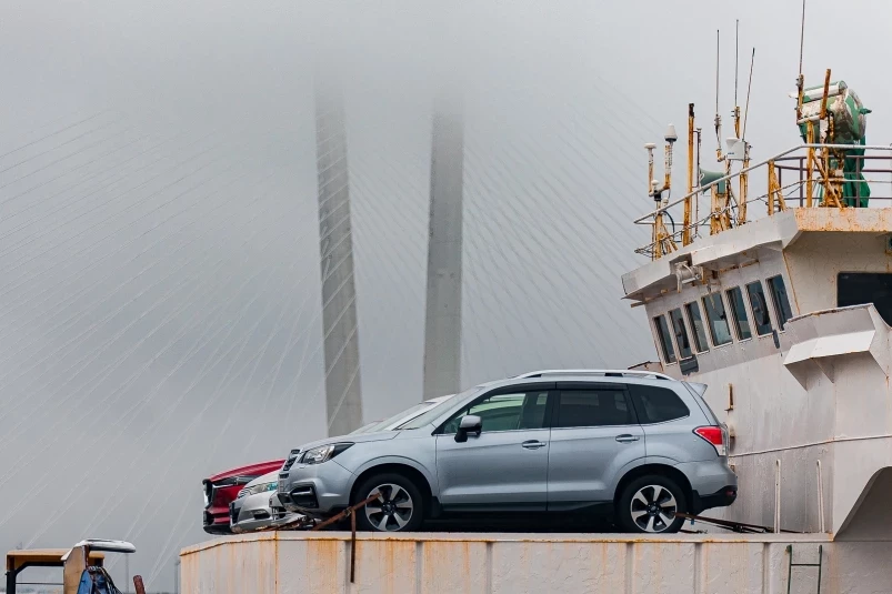 Авто в России заметно подскочат в цене после запрета поставок в РФ авто из Японии