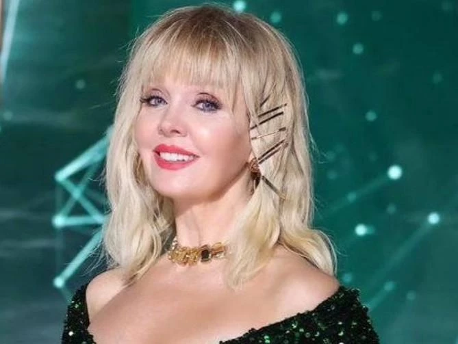 Валерия призналась, почему так молодо выглядит в 55 лет