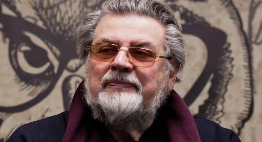 Народный артист РСФСР Александр Ширвиндт отмечает 89-й день рождения