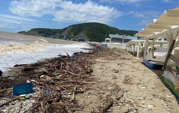 Наводнение в Туапсе сегодня, последние новости на 19 июля 2023 года: обстановка в Туапсинском районе после потопа, что случилось в регионе?