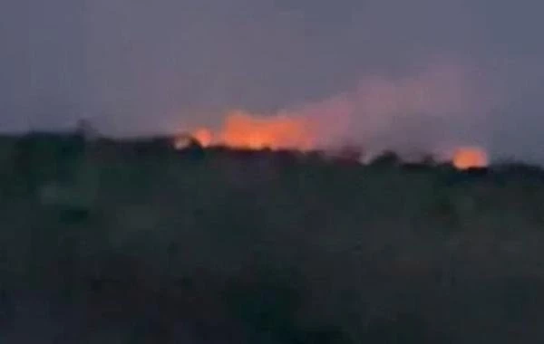 Взрывы в Крыму сегодня, 19 июля, что случилось: последние новости о пожаре на складе с боеприпасами, перекрытие трассы «Таврида» 19.07.2023