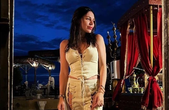 Жена «телешефа» Ивлева Валерия Куденкова рассказала о конфликте с матерью