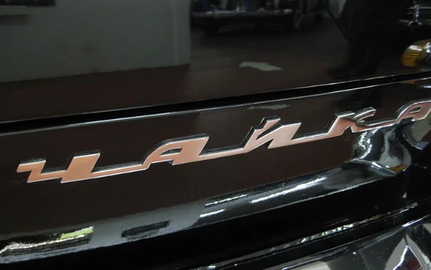 Группа «ГАЗ» пытается во второй раз запатентовать логотип «Чайка»