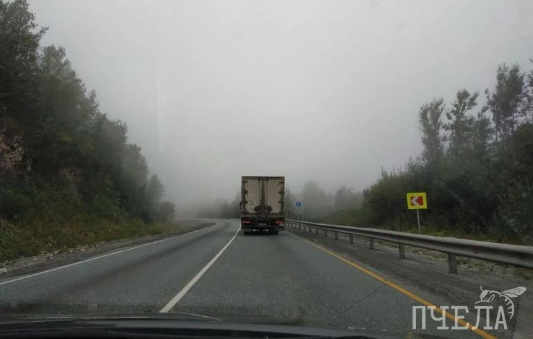 Трассу М-5 в районе Юрюзани и перевала Уреньга расширят до четырёх полос