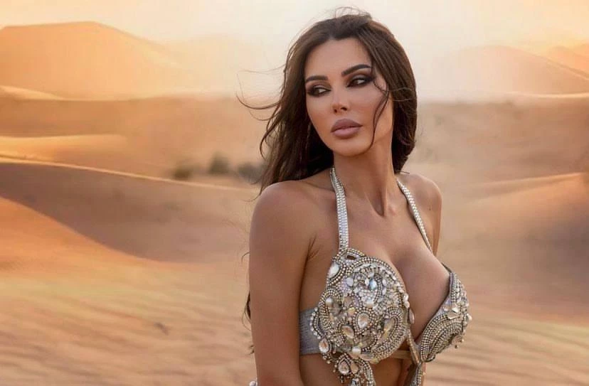 Оксана Самойлова посмеялась над внешностью мужа Джигана