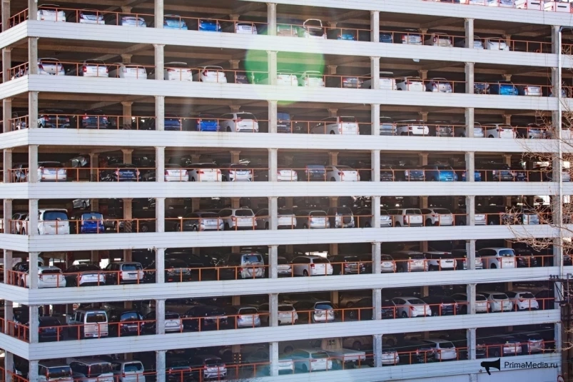 Авторынок в Приморье может потерять 70%: импортёры готовятся к “чёрному августу 2023”