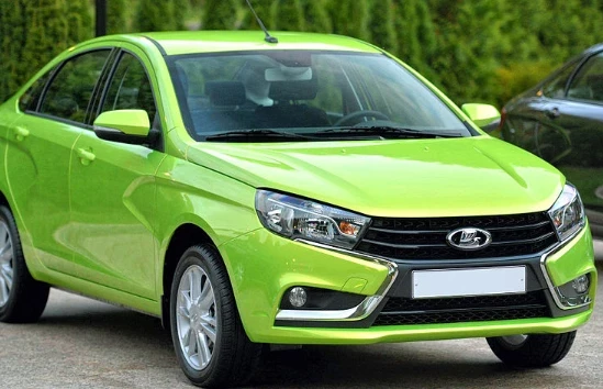 «АвтоВАЗ» может приостановить производство Lada Vesta
