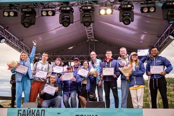 Проекты по пяти направлениям разработают участники Всероссийского молодёжного форума «Байкал»