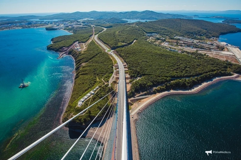 Крупная федеральная компания перебралась с Кипра на остров Русский