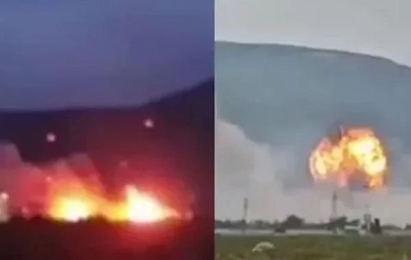 Взрывы в Крыму сегодня, 20 июля, что случилось: последние новости о пожаре на складе с боеприпасами, причина случившегося