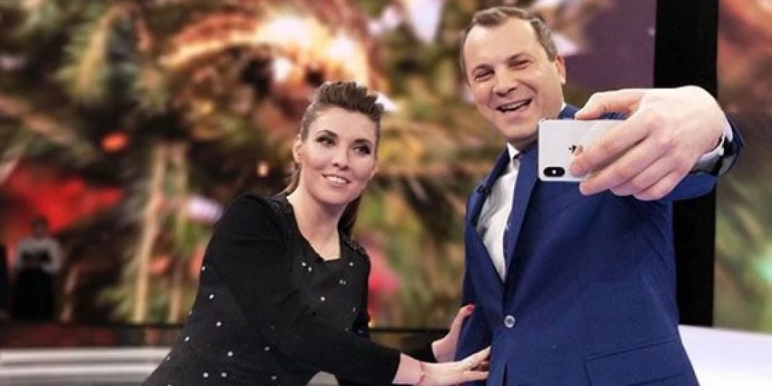 Ведущая «60 минут» Ольга: она жива или умерла?