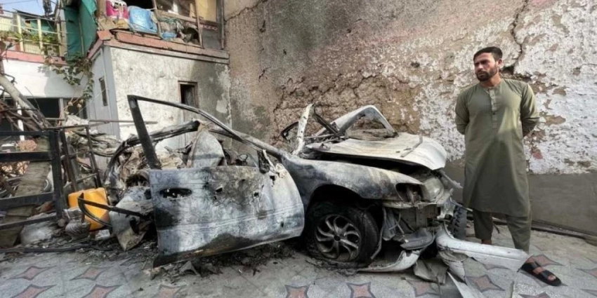 Индия не должна позволить Соединенным Штатам нанести удар по талибам со своих баз