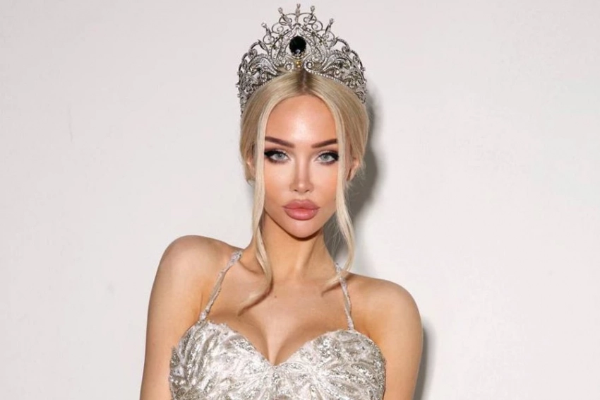 Ангелина Бреженская рассказала о победе на конкурсе «Мисс Москва 2023»