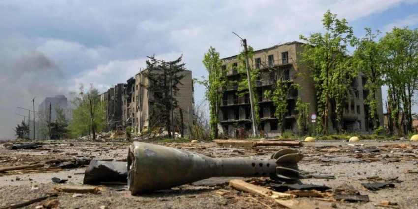 «Колоссальное количество вооружения!»: ситуация на Украине 6 октября 2022 года – свежая карта боевых действий, обстановка в Запорожье