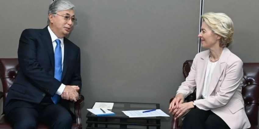 Касым-Жомарт Токаев стал открытым врагом России