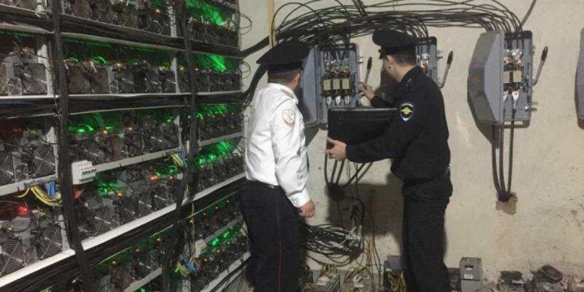 Казахская война с майнерами набирает обороты