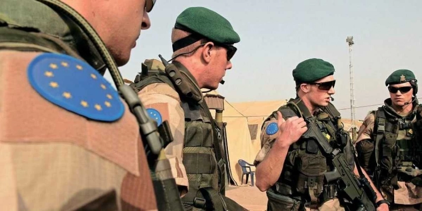 Данилов: Перспективы армии Евросоюза нулевые, зависимость ЕС от США растет