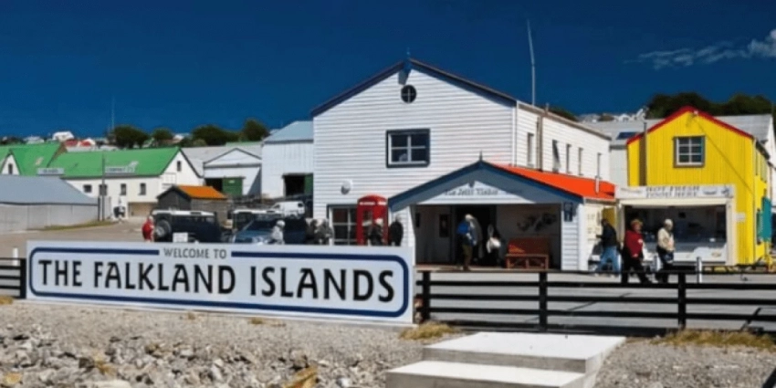 Китай подтверждает поддержку Аргентины в спорах о Фолклендских островах