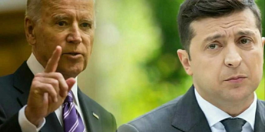 Из Украины хотят сделать очаг войны в славянском мире,а их власть на крючке у Запада