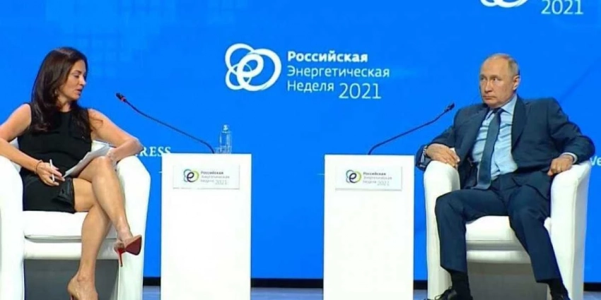 Путин доволен отношениями с Байденом и переговорами с Нуланд в Москве