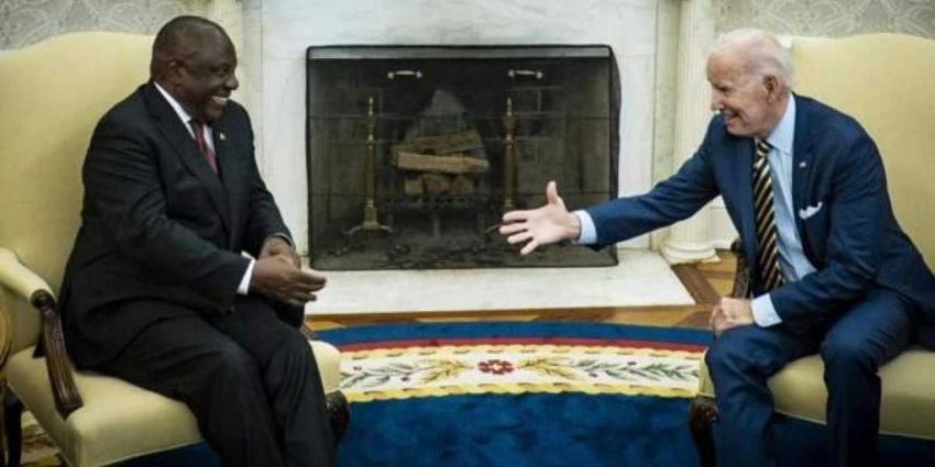 Президент ЮАР не может гарантировать безопасность Путина. Просит приехать Лаврова