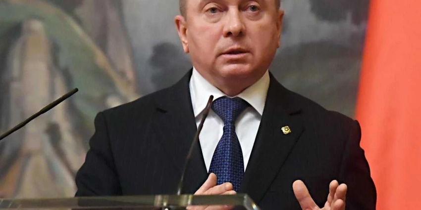 СМИ: глава МИД Белоруссии Макей покончил с собой