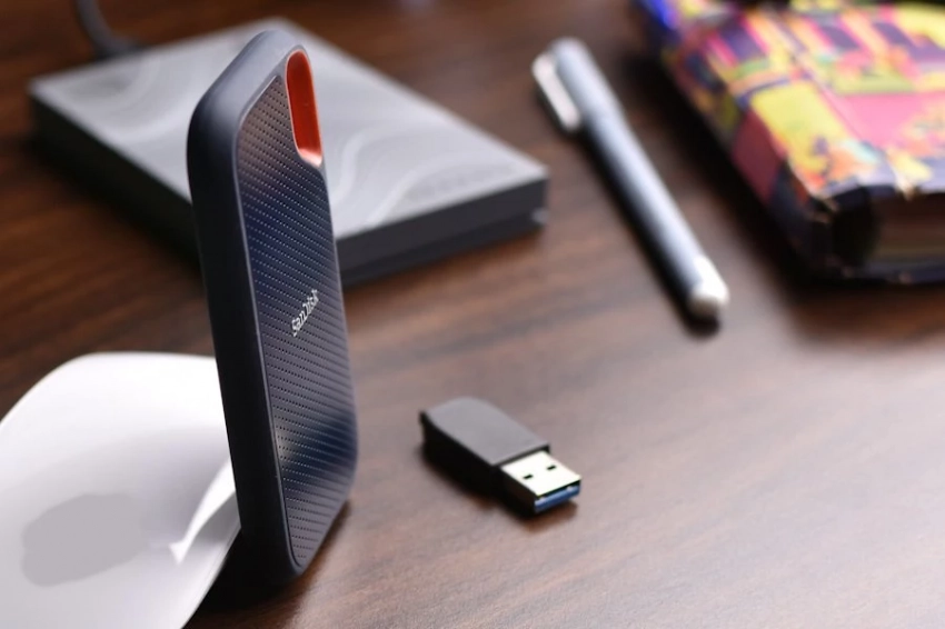 SSD Sabrent Rocket X5 развивает скорость свыше 14 ГБ/с