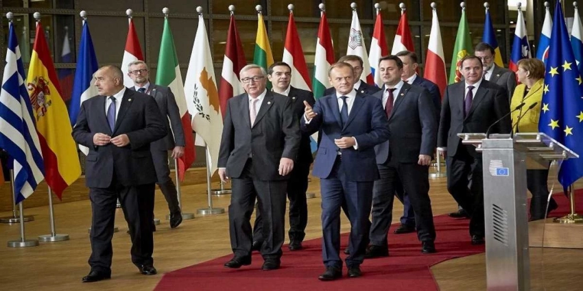 К чему призывают и ведут Европу? Не пора ли нам свернуть с этого пути…