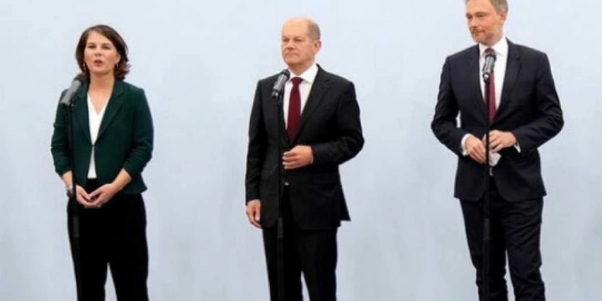 «Светофор» или «Стоп-сигнал»? В Германии началась самая трудная фаза коалиционных переговоров