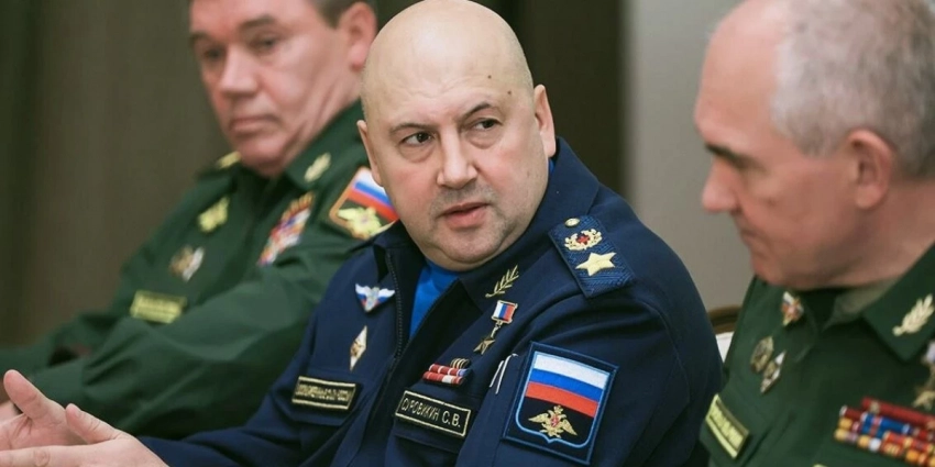 Мы многому научились за это время и помогла оборонительная стратегическая тактика генерала В.Суровикина