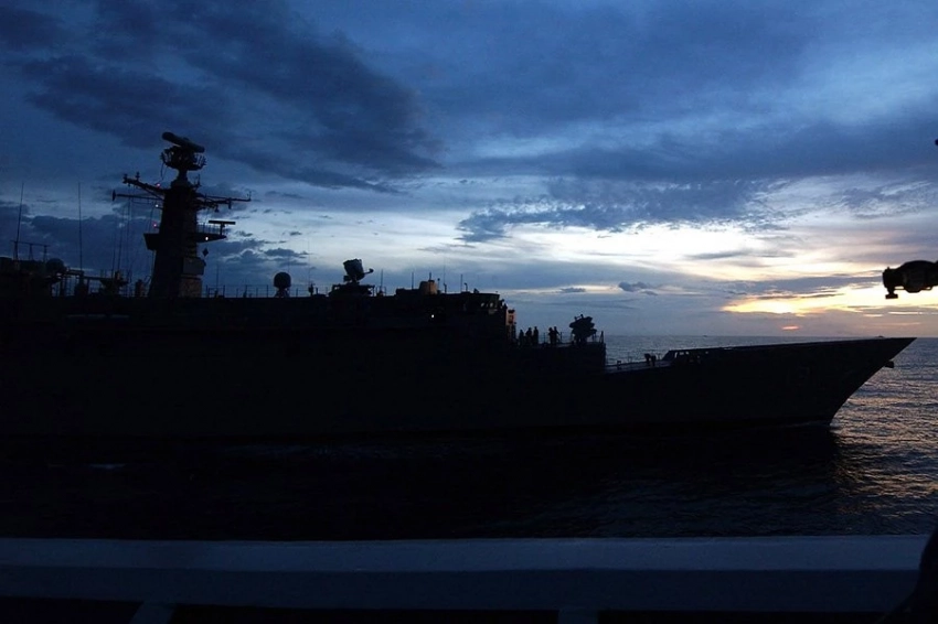 ФСБ нашла следы взрывчатки на еще одном судне, шедшем за зерном в Россию