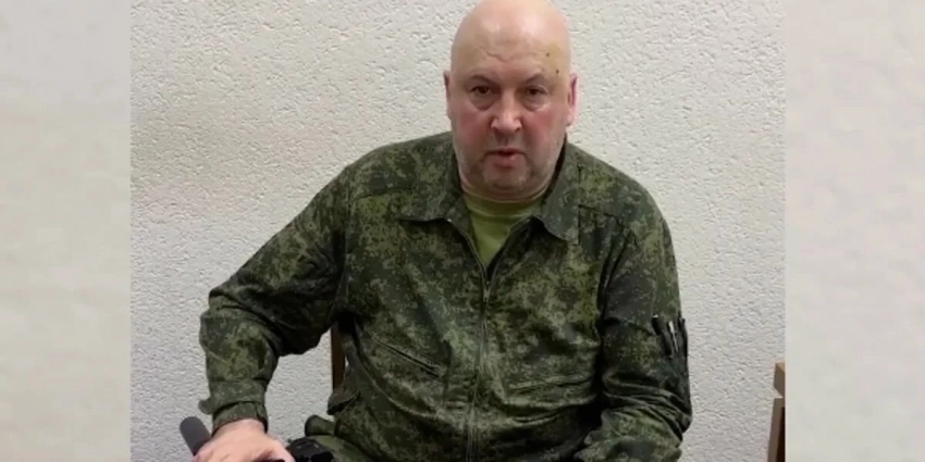 Суровикина подозревают в элитном членстве в ЧВК «Вагнер»: дочь рассказала, где находится военачальник