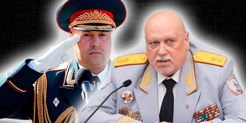 Раскрыта тайна судьбы Суровикина. Генерал ФСБ в отставке прокомментировал ситуацию