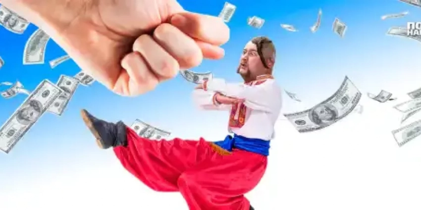 Штаты заканчивают военную поддержку Украины, толкая ее к переговорам