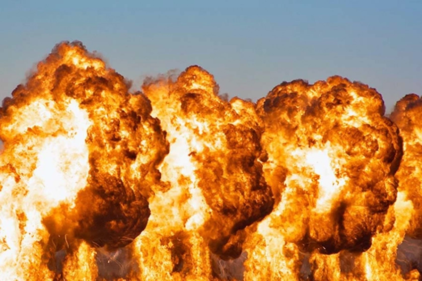 ВС России бомбами и артиллерией нанесли удар по местам дислокации «Кракена» и «Грузинского легиона»