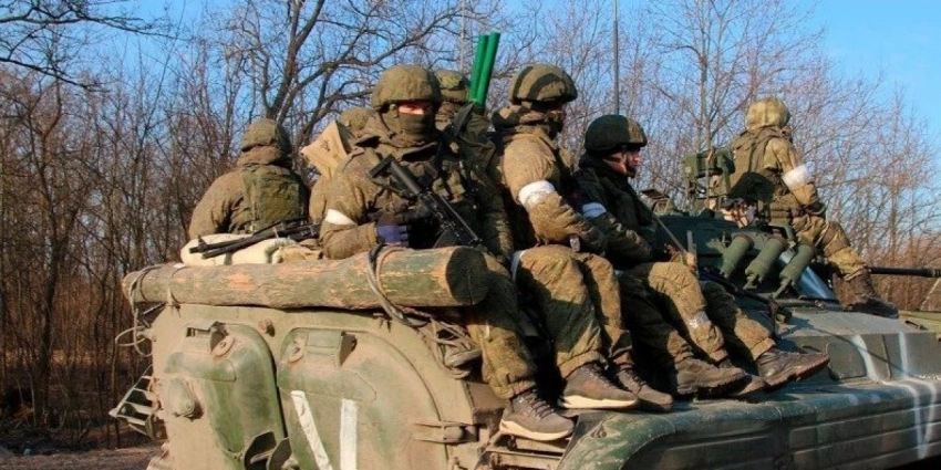 Армия РФ наступает: свежая карта боевых действий на Украине 30 декабря 2022. Спецоперация (СВО) России на Украине сегодня. Новости Донбасса 30.12.2022