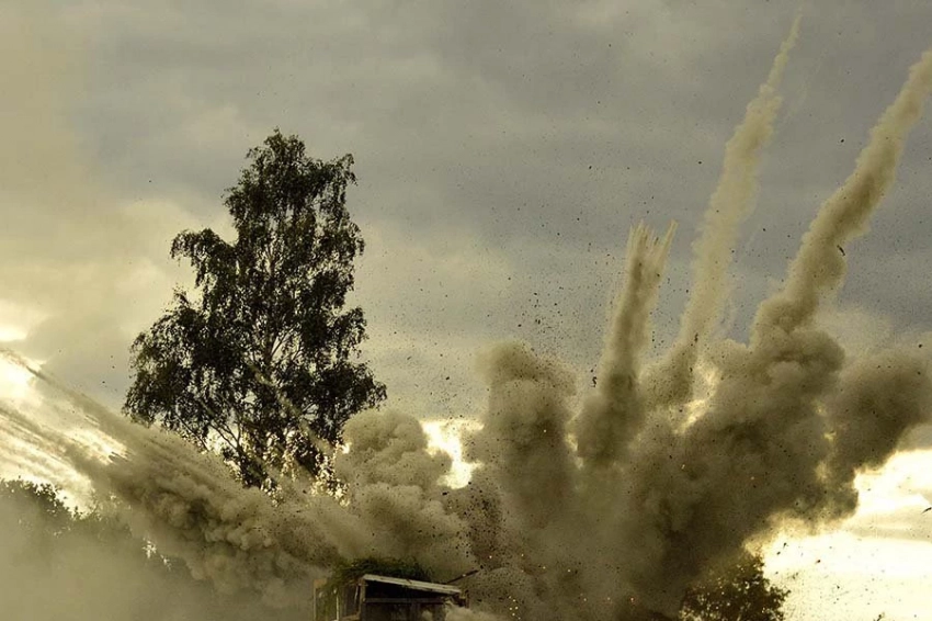 Эммануэль Макрон: для поддержки контрнаступления Франция передаст Украине дальнобойные ракеты