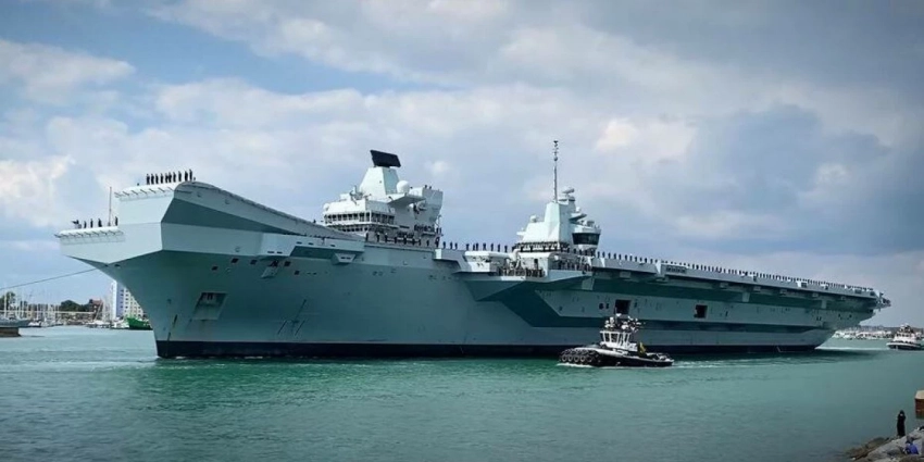 Новая неудача британского флота и способ ее исправить