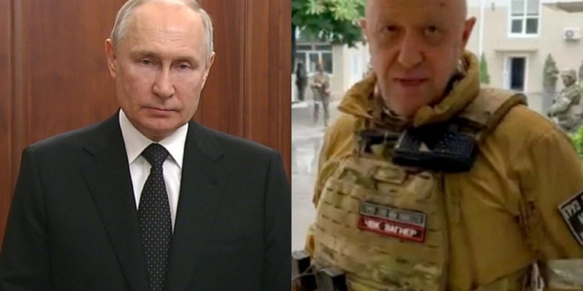 Путин дал ему своё слово — уходи в Беларусь